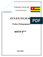 SYN - EN.TO. MATH 6ème