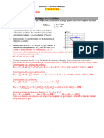 Corrigés - Exercices Thermo - Exos1 Et 2