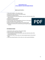 LAB Gluteal Region & Posterior Thigh