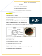 1 - Resumen Del Balistica Tecnica y Forense-FORMULAS