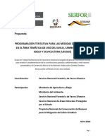 5.7 PT - Mitigación - SERFOR-SERNANP-PNCBMCC - Nov2018