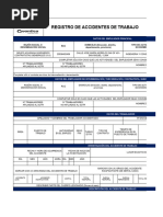 Registros Según g050 Achirana