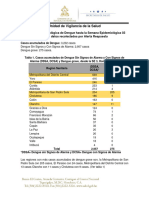 Informe - Dengue SE.03 25 01 2020