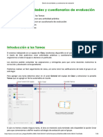 2.6. Diseño de Actividades y Cuestionarios de Evaluación