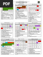 Calendário Acadêmico 2024 - CAMPUS Arinos - Atualizado 22 de Dezembro