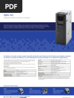 Glory RBW 100 OEM Datasheet ES