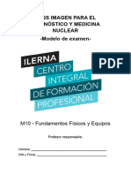 Modelo de Examen 3 Fundamentos Físicos y Equipos