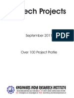 September 2011 HI-Tech Project Magazine