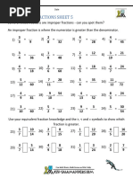 Equivalent Fractions 5