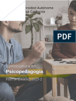 Lic en Psicopedagogia