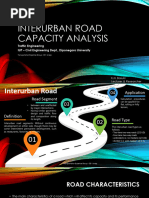 Lecture Class 09 - Interurban Road Capacity Analysis