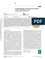 Review On Bivo Based Photoanodes For Photoelectrochemical Water Oxidation: The Main Influencing Factors