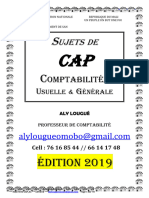 Sujet de CAP-Compta