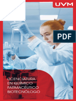 Quimico Farmaceutico