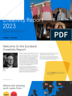 Eurobest Creativity Report 2023 Final