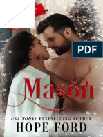 MAIL-ORDER BRIDES FOR CHRISTMAS - Mason - Hope Ford