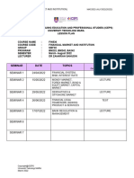 Template Lesson Plan For Sem March-August 2022 Iceps