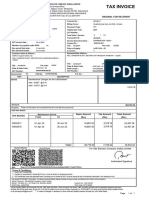 MSIL - Invoice