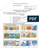 G4 Midterm 1 2021-2022 Oanh