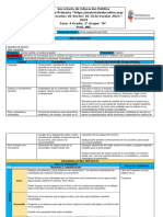 Proyecto 3 Er Proyectos Comunitarios Esbozo