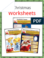 A Teacher Christmas Worksheets Schoolagers