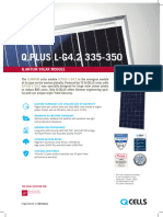 Hanwha Q Cells Data Sheet Qplus L-g4.2 335-345