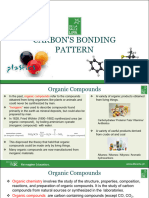 Bonding Pattern