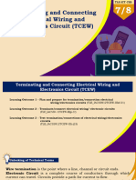 Module 6 - Terminating and Connecting