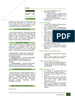 Biophysics Lecture (Prelims Reviewer)