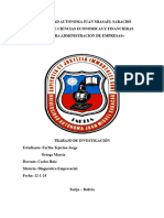 Ratios Financieros