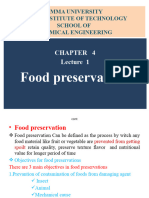 Food Preservation 11