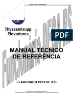 MANUAL TÉCNICO DE REFERÊNCIA DECA RS Ind3