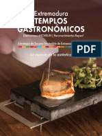 Templos Gastronomicos - 2023 Web