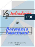 Ebook Introdução À Harmonia Funcional