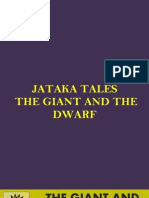 Jataka Tales - The Giant and The Dwarf