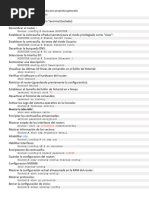 Comandos Router Cisco