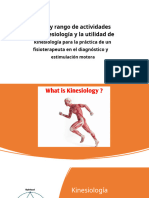 Kinesiología