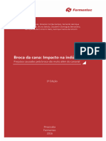 Ebook - Broca Da Cana Impacto Na Industria - Fermentec