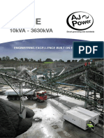 AJ Power Brochure