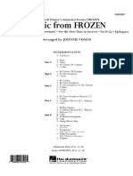 Music From Frozen Johnnie Vinsonpdf PR