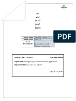 Electrical Circuits (3) EPM 113