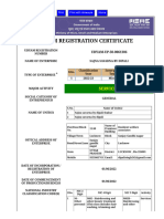 Print - Udyam Registration Certificate