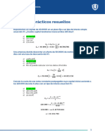 Prueba de Gestión Financiera Ejercicios Resueltos