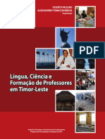 Livro II Simpósio de Educação