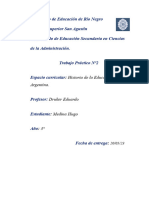 Trabajo Práctico 2 Historia Arg.