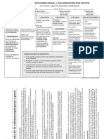 Colon Preparation Instructions Spanish 4 21