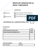 Informe 3