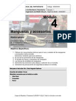 Manual Del Participante Mangueras y Accesorios