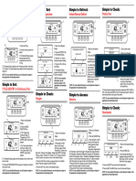 Thermo King SB 210 Operator Guide