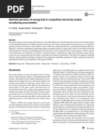 Thang2018 Article OptimalOperationOfEnergyHubInC